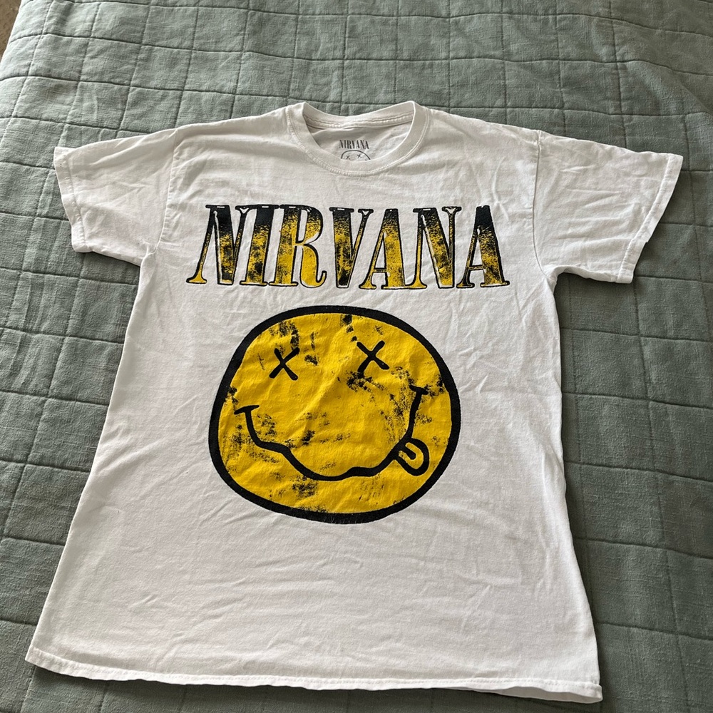 Nirvana T shirt